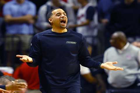 Wagner basketball coach Donald Copeland suspended for alleged verbal abuse — ‘If you’re thirsty,..