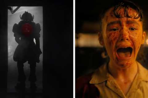 The Latest Trailer For IT: Welcome To Derry Gives Fans A Terrifying First Look At Bill Skarsgård's..