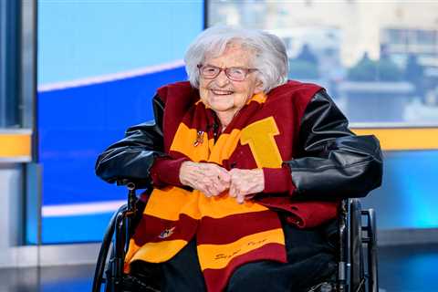 Sister Jean — Loyola Chicago superfan, March Madness icon — retires weeks after celebrating 106th..