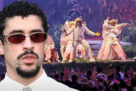 Bad Bunny Targeted with 'Credible Death Threat' During PR Residency, Source