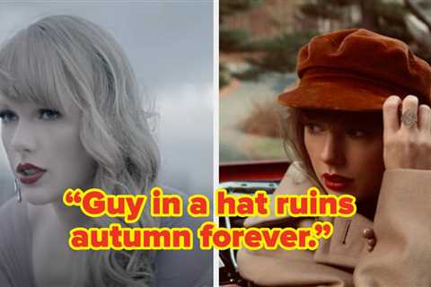 I Asked ChatGPT To Badly Describe Taylor Swift Songs! Can You Guess Which One It's Describing?