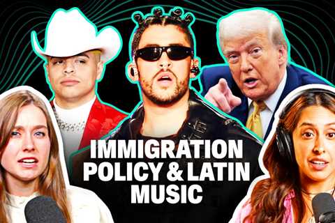 How President Trump’s Immigration Laws Impact Latin Music w/ Griselda Flores | Billboard On..