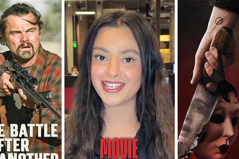 'One Battle After Another,' 'The Strangers: Chapter 2' & More on TMZ Movie Tea