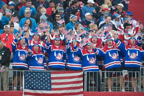 The Marshals vs. the Guardians of the Cup: Inside the Ryder Cup fan rivalry that’s coming to the..