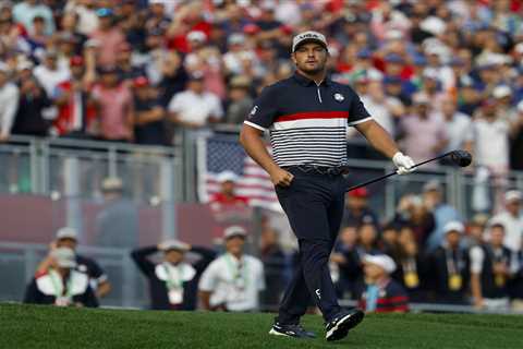 Ryder Cup fans gripe about audio issues plaguing start of the tournament