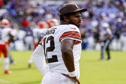 Shedeur Sanders boldly says he’s ‘capable of doing better’ than some of NFL’s starting QBs