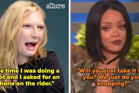 “You Might As Well Ask!”: From Uggs To Slushie Machines, Here Are 13 Times Celebrities Straight-Up..