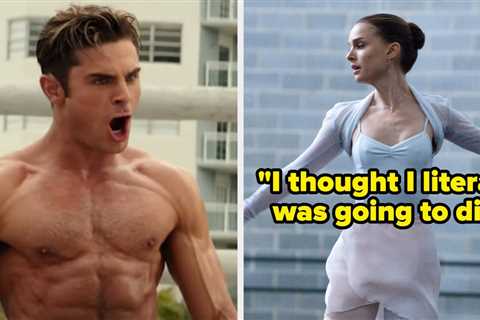 “It Was Like Turning Your Body Into A Chemistry Lab”: These 13 Actors Pushed Themselves To “Awful”..