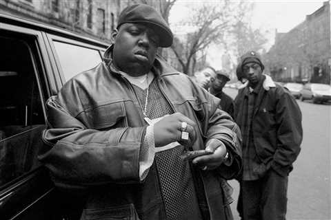 Brooklyn Nets Go ‘Unapologetically Fly’ With Biggie-Inspired Uniform
