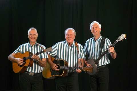 Kingston Trio Promoter Sues Ticketmaster & More for Corruption, Discrimination Against Elderly Fans
