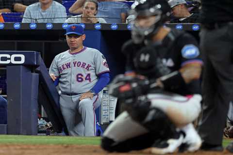 These Mets are a $340 million disaster and don’t deserve October