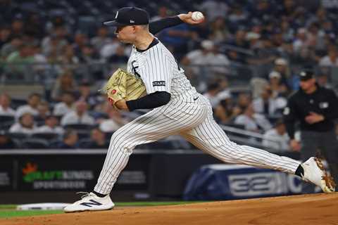 Yankees’ Will Warren finishes off solid rookie season with win