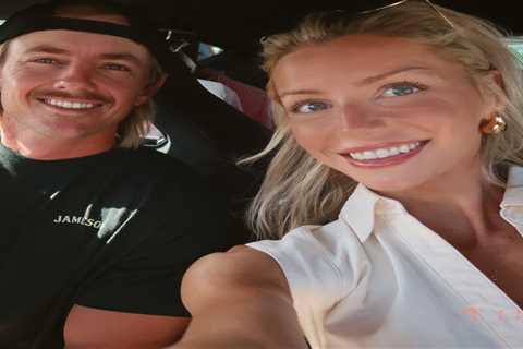 PGA Tour winner Jake Knapp breaks silence on girlfriend Makena White’s death at 28: ‘Tough reality..