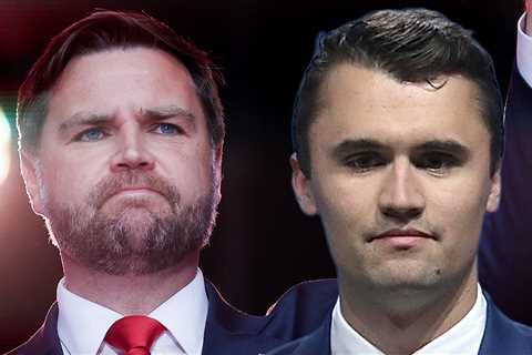 J.D. Vance Says Charlie Kirk Was Never Jealous, Rooted For Everyone