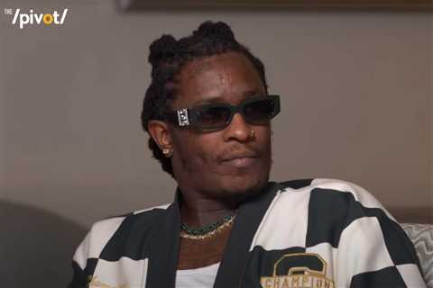 Young Thug Reveals What Drake Told Him After Jail-Call Leaks: ‘F— ‘Em, Drop That Music’