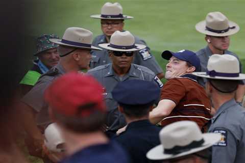 Ryder Cup keeping extra security for final day after fan chaos