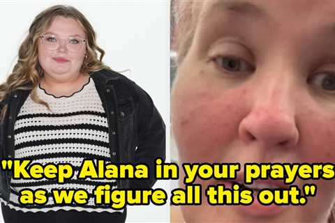 Alana Honey Boo Boo Thompson Was Involved In A Car Accident, And Her Mom Is Sharing What Happened