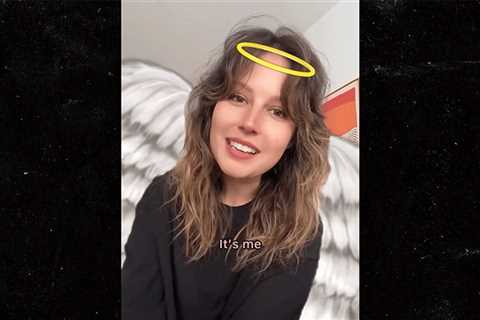 Katie Thurston Jokes She's Sharing Video From Heaven After Viral Death Rumor