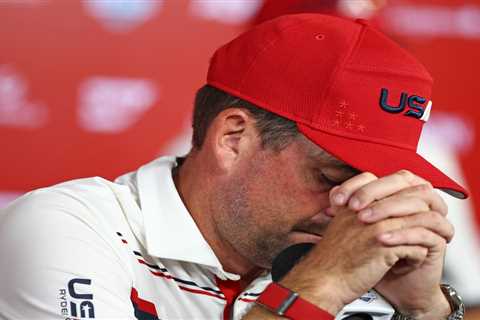 Keegan Bradley deserves blame for Team USA’s Ryder Cup disaster —including key mistake he’d like..