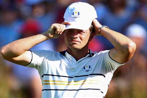Ryder Cup rule for Viktor Hovland’s injury causes controversy: ‘Has to change’