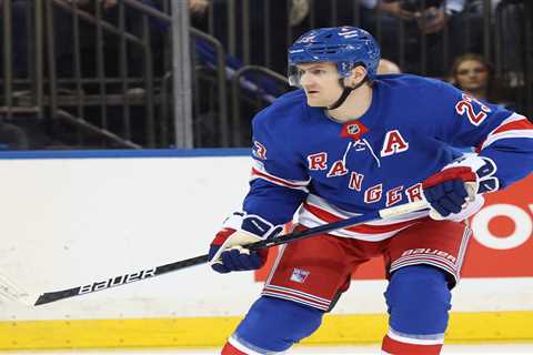Fanatics Sportsbook promo for Rangers vs. Islanders: Bet $50, get $250 in FanCash