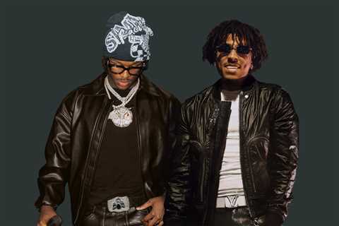 R&B/Hip-Hop Fresh Picks of the Week: Toosii & YoungBoy Never Broke Again, Danny Brown, Syd, Cardo..