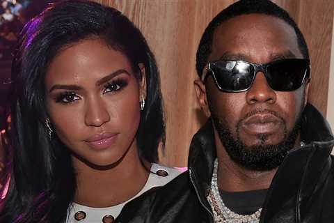 Cassie Writes Letter to Judge Saying She Has Diddy Nightmares Ahead of Sentencing