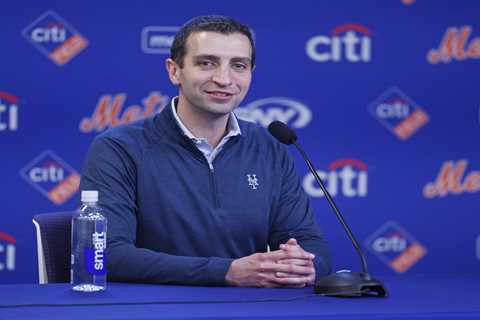 What David Stearns blames for Mets’ failures as he accepts responsibility