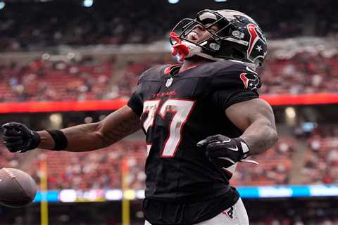 Fantasy football Week 5 waiver wire adds: Target these two emerging running backs