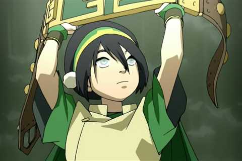 Avatar Turns 20: Michaela Murphy On Bringing Toph To Life, Favorite Memories, And The Blind..