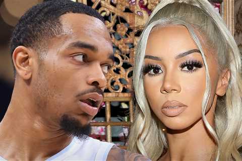 P.J. Washington's Child Support Order W/ Brittany Renner Revealed, Owes $5,500 a Month