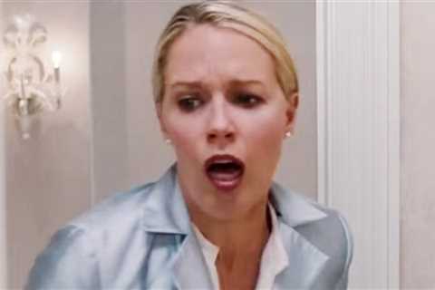 Whitney the Bridal Stylist in 'Bridesmaids' 'Memba her?!