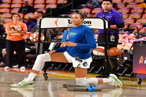 Napheesa Collier exposes private conversations with WNBA commissioner in blistering attack on league