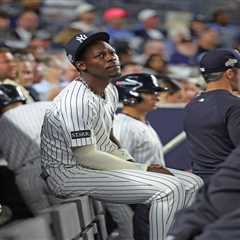 Cameron Maybin fumes over ‘unacceptable’ Yankees treatment of Jazz Chisholm Jr.