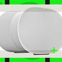 How to Build An Immersive Home Theater Setup With the Sonos Era 300