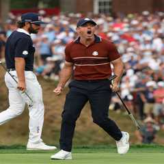 Rory McIlroy called out by ex-Ryder Cup captain over hypocritical treatment of rowdy Bethpage fans
