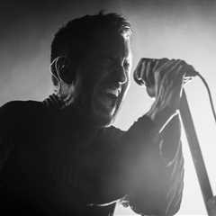 Nine Inch Nails Add 20 New 2026 North American Dates to Peel It Back Tour