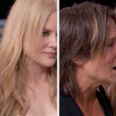 People Are Rewatching This Uncomfortable Clip Of Keith Urban Talking About Nicole Kidman Amid Their ..