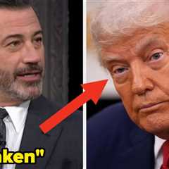 Jimmy Kimmel Just Bluntly Revealed The 1 Very Personal Thing He Didn't Want America To See After..