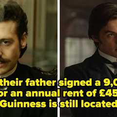 17 Facts About The Real Arthur And Edward Guinness (And The Guinness Company) That You Probably..