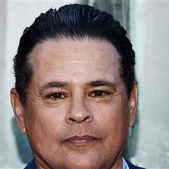 'Breaking Bad's Raymond Cruz Won't Be Prosecuted for Spraying Woman With Hose