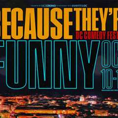 Jay Pharoah & Sommore Set to Headline Because They’re Funny Comedy Festival