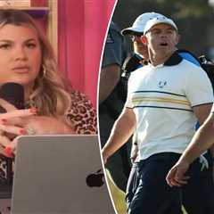 Heather McMahan opens up on ‘toxic’ Rory McIlroy moment that turned her into Ryder Cup scapegoat