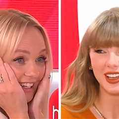 Taylor Swift Reveals Her Love for Baby Spice During Fangirl Interview