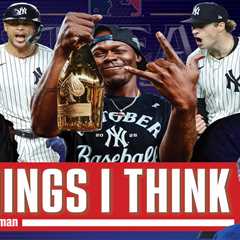 Joel Sherman’s 3 Things I Think: Cam Schlittler’s Gerrit Cole impersonation carries Yankees to ALDS