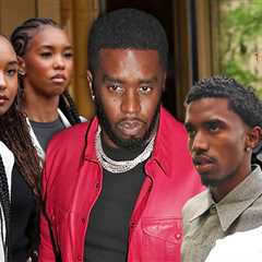 Diddy's Kids Address Court at Sentencing