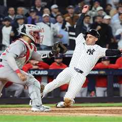 Cody Bellinger gives Yankees injury scare — but says he’ll be ‘ready to roll’ for ALDS Game 1