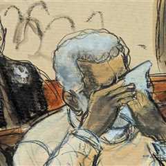 Diddy Gets Emotional at Sentencing Hearing as Video Plays in Court