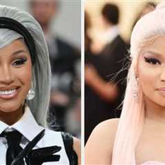 Cardi B And Nicki Minaj Rap Beef, Explained