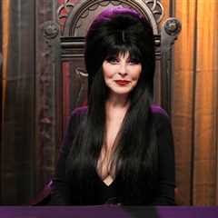 Elvira Hopes Ariana Grande Will Learn to Be ‘More Humble’ After ‘Offensive’ Interaction & Apology